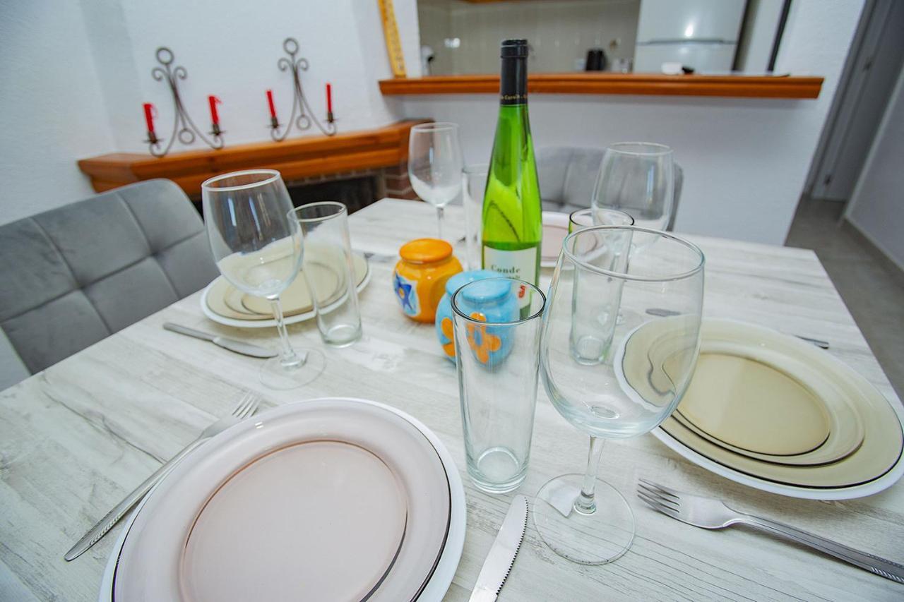 149 Seaside Cool Apartment - Alicante Holiday La Mata  Extérieur photo