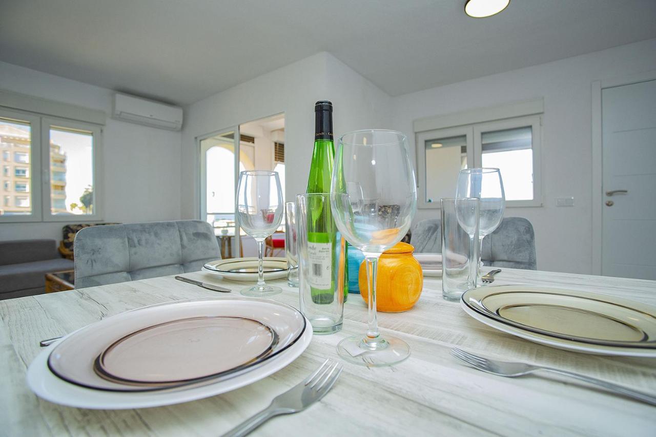 149 Seaside Cool Apartment - Alicante Holiday La Mata  Extérieur photo
