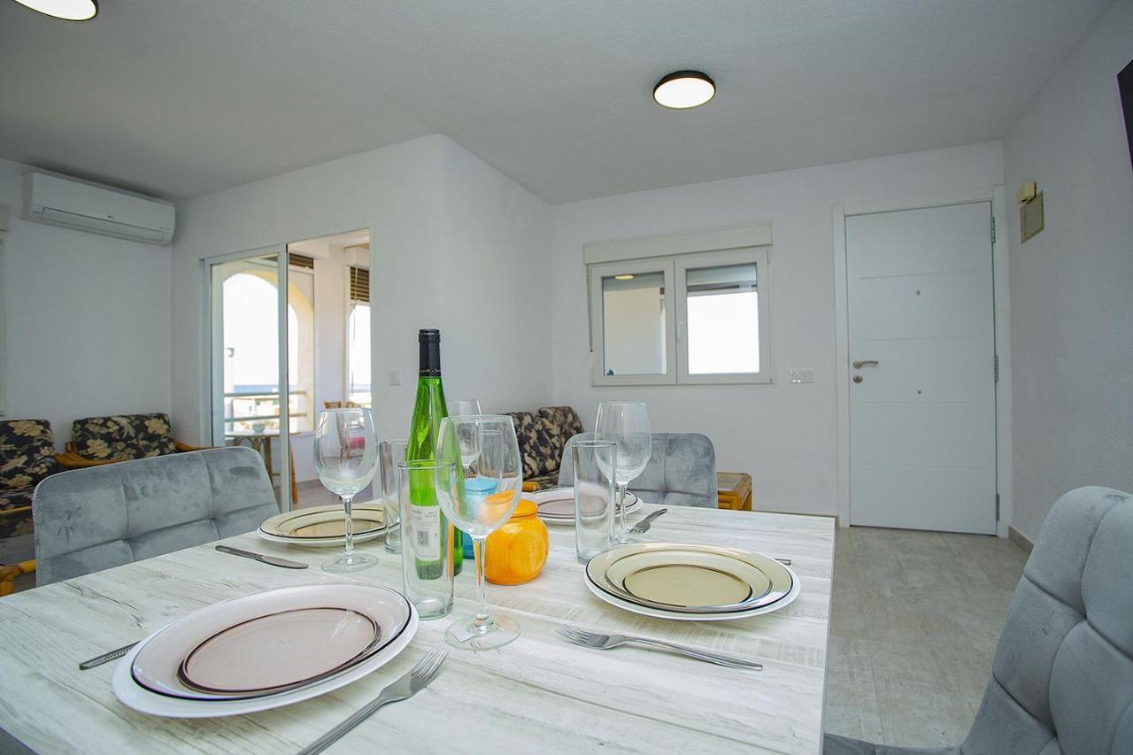 149 Seaside Cool Apartment - Alicante Holiday La Mata  Extérieur photo