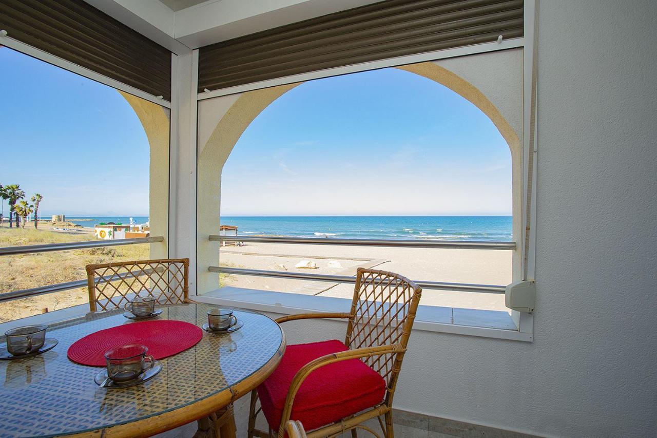 149 Seaside Cool Apartment - Alicante Holiday La Mata  Extérieur photo