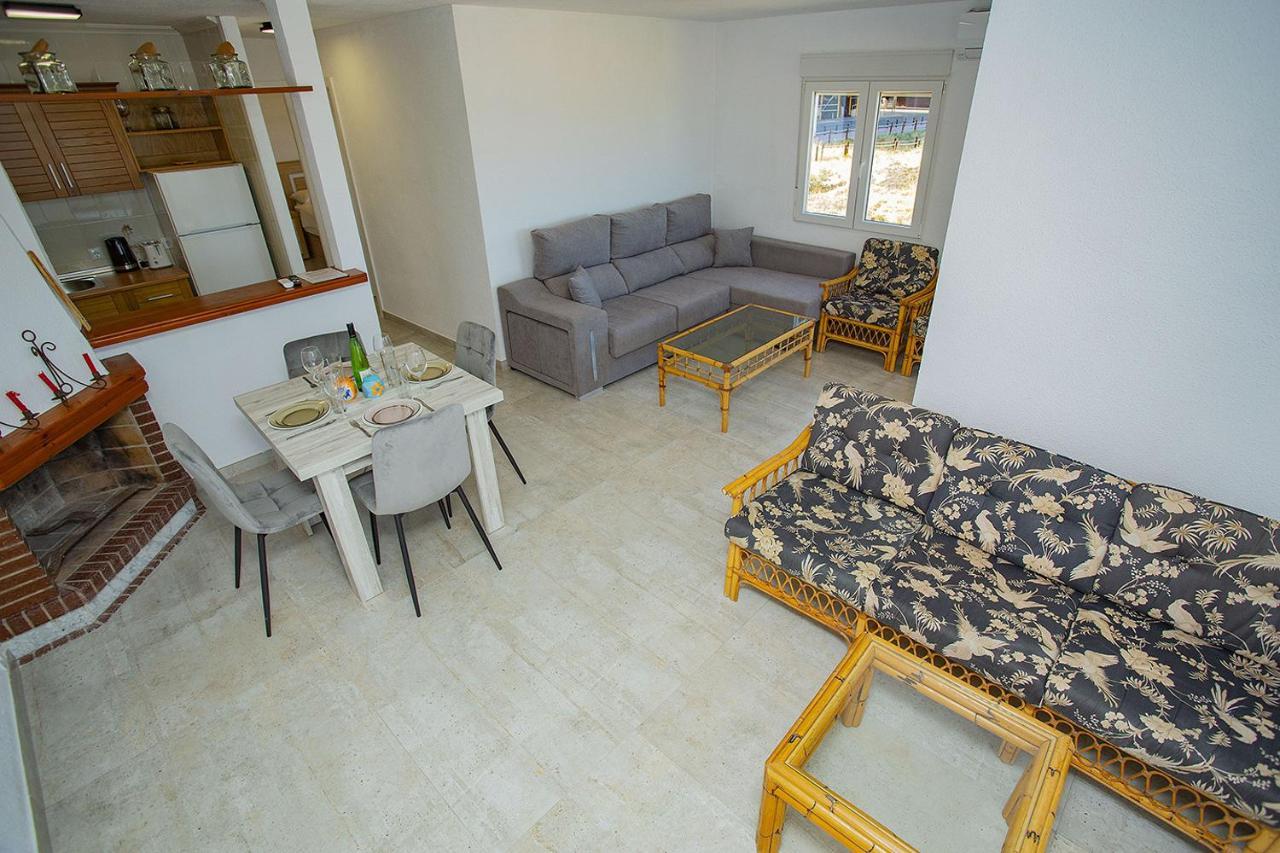 149 Seaside Cool Apartment - Alicante Holiday La Mata  Extérieur photo