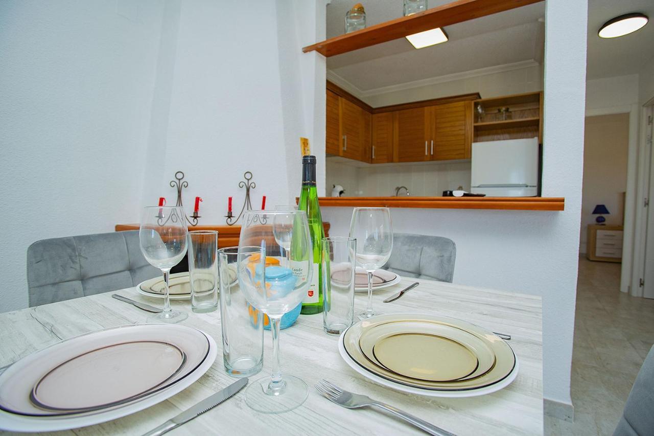 149 Seaside Cool Apartment - Alicante Holiday La Mata  Extérieur photo