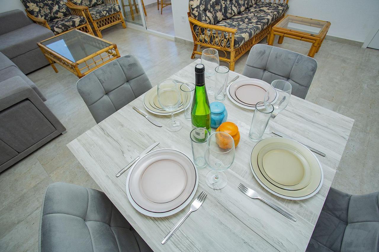 149 Seaside Cool Apartment - Alicante Holiday La Mata  Extérieur photo