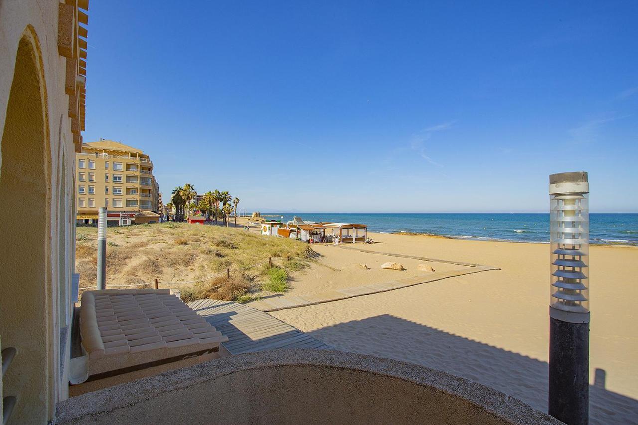 149 Seaside Cool Apartment - Alicante Holiday La Mata  Extérieur photo