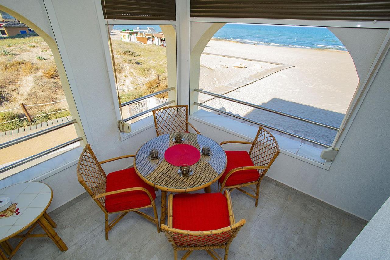 149 Seaside Cool Apartment - Alicante Holiday La Mata  Extérieur photo