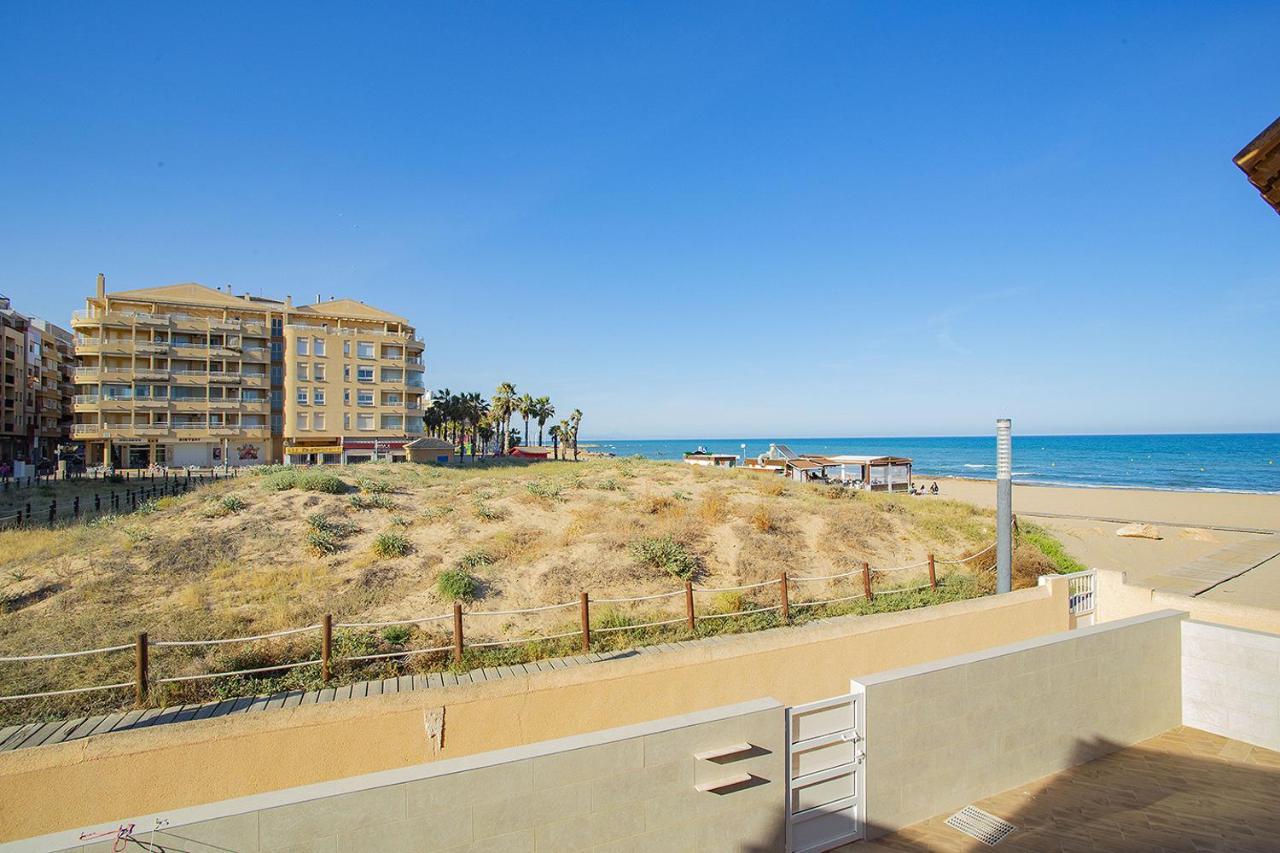 149 Seaside Cool Apartment - Alicante Holiday La Mata  Extérieur photo