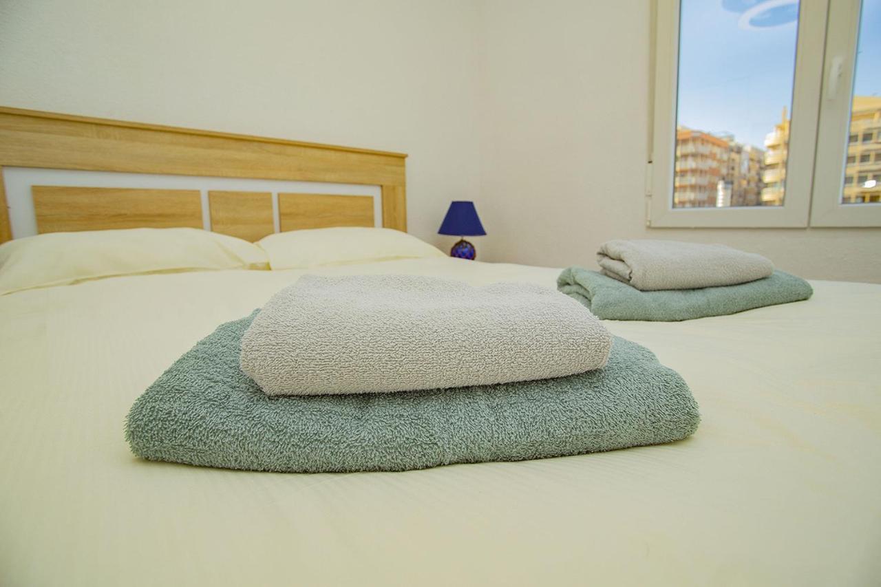 149 Seaside Cool Apartment - Alicante Holiday La Mata  Extérieur photo