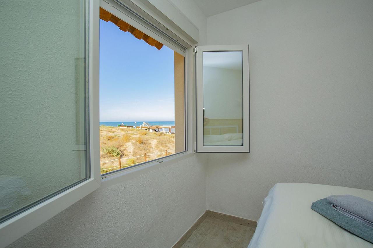 149 Seaside Cool Apartment - Alicante Holiday La Mata  Extérieur photo