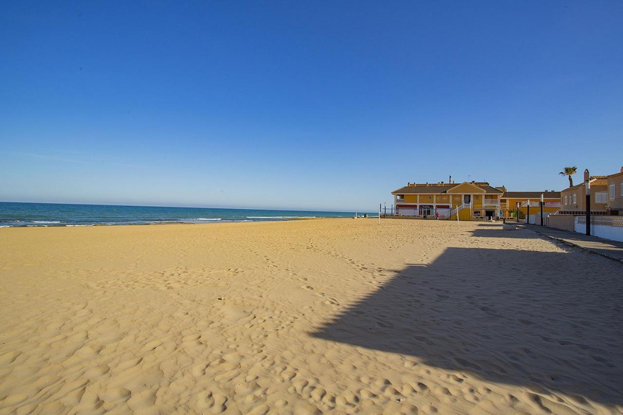 149 Seaside Cool Apartment - Alicante Holiday La Mata  Extérieur photo