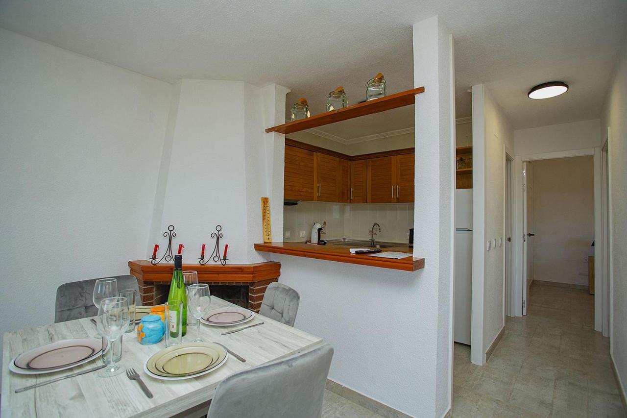 149 Seaside Cool Apartment - Alicante Holiday La Mata  Extérieur photo