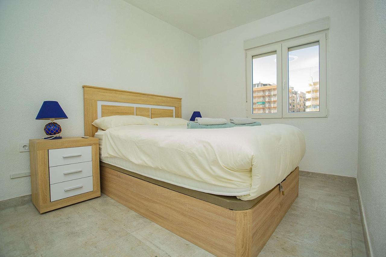 149 Seaside Cool Apartment - Alicante Holiday La Mata  Extérieur photo