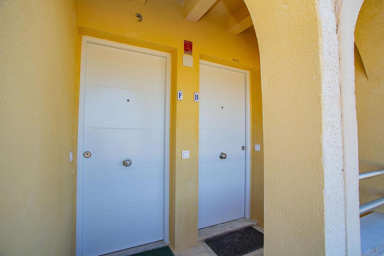 149 Seaside Cool Apartment - Alicante Holiday La Mata  Extérieur photo