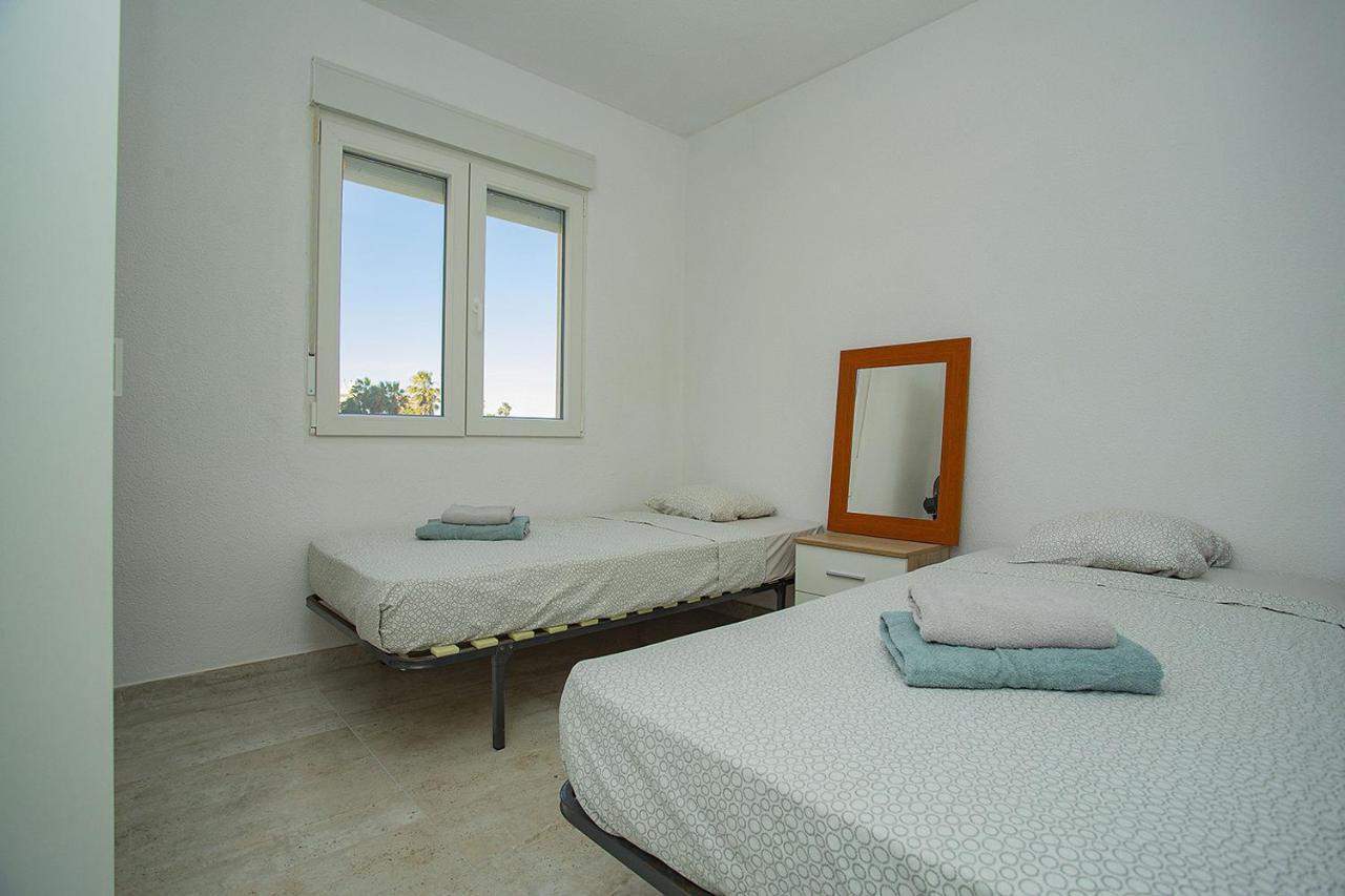 149 Seaside Cool Apartment - Alicante Holiday La Mata  Extérieur photo