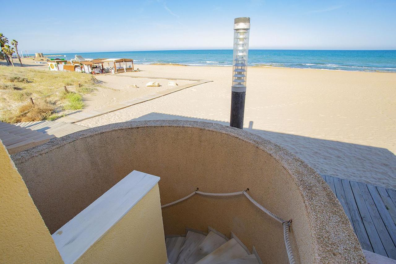149 Seaside Cool Apartment - Alicante Holiday La Mata  Extérieur photo