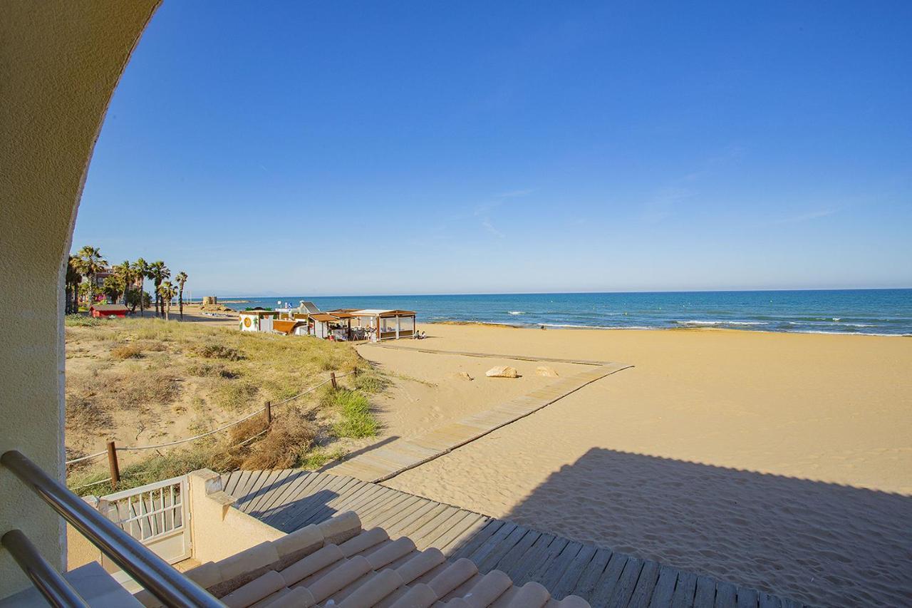149 Seaside Cool Apartment - Alicante Holiday La Mata  Extérieur photo
