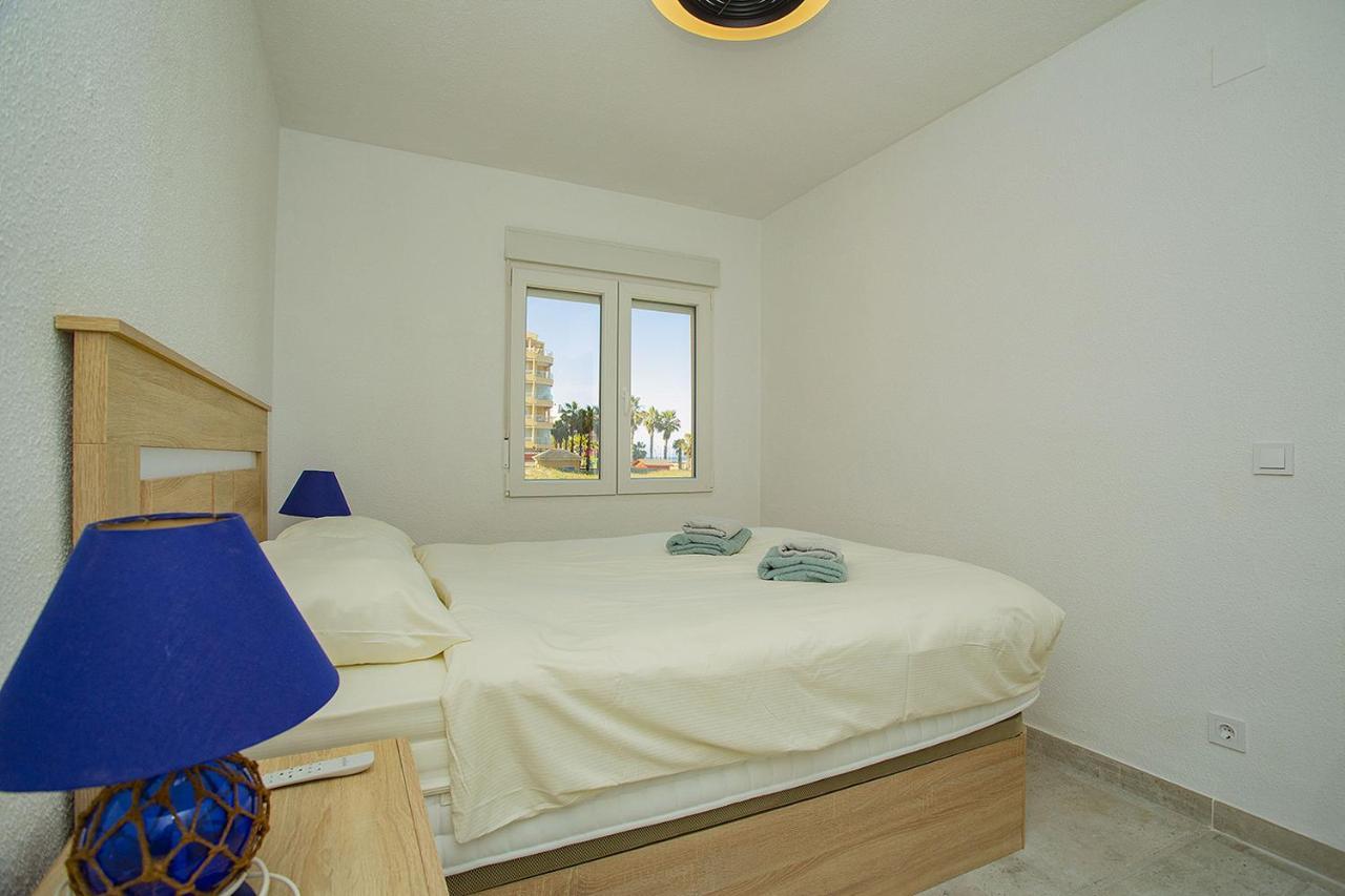 149 Seaside Cool Apartment - Alicante Holiday La Mata  Extérieur photo