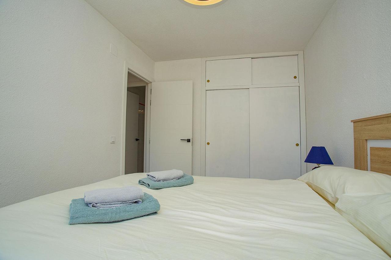 149 Seaside Cool Apartment - Alicante Holiday La Mata  Extérieur photo